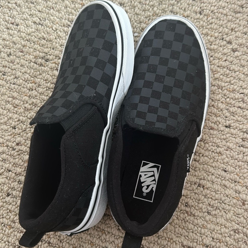 Size 3 vans
